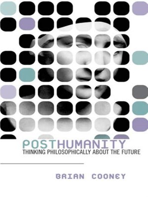cover image of Posthumanity